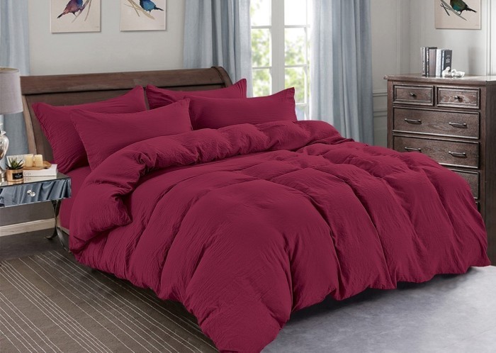 Комплект постельного белья 1,5 FLUFFY SLEEP 70х70 - 2шт FSA-15-036