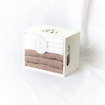 Уна (кофе) Набор 30х30 (6 шт)