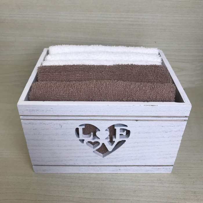 Уна (кофе) Набор 30х30 (6 шт)