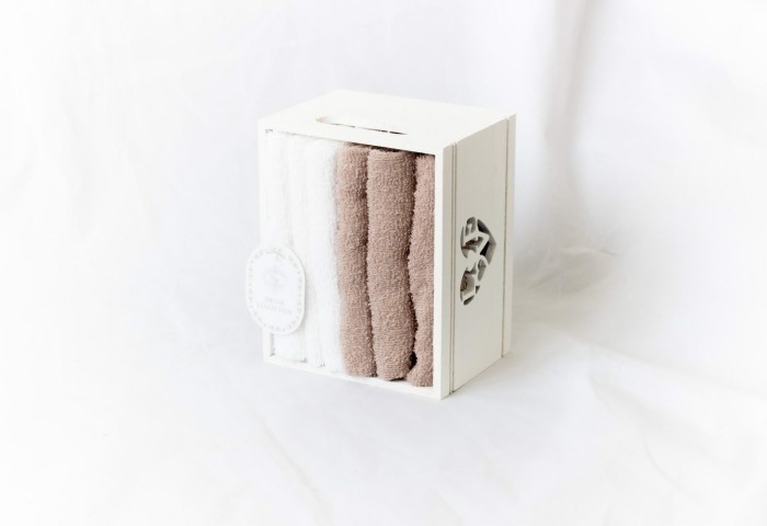 Уна (кофе) Набор 30х30 (6 шт)