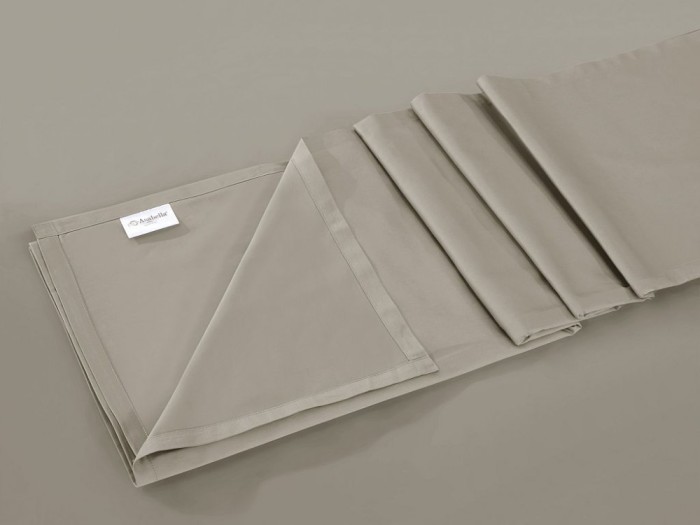 Комплект постельного белья Евро, сатин с лазерной печатью 2338-6