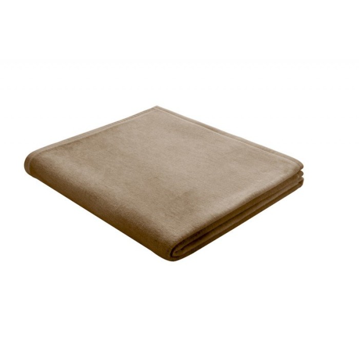 Плед Bocasa Cotton Pure