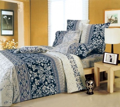 Постельное белье Valtery поплин A-88 евро