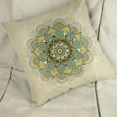 Наволочка декоративная Tango Лён/хлопок digital print LC4545-08