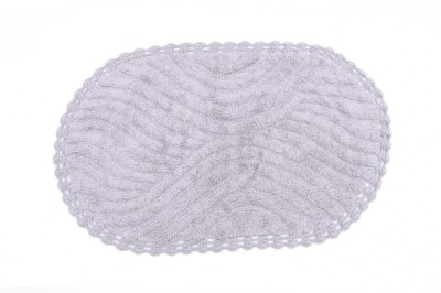 SIERRA (мокко) Коврик для ванной кружевной 60х100