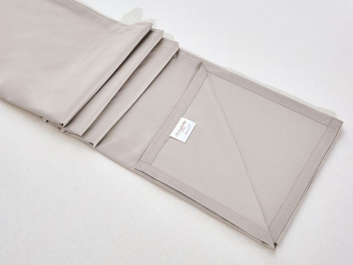 Постельное белье Asabella Евро, фланель-тенсел 2361-6 