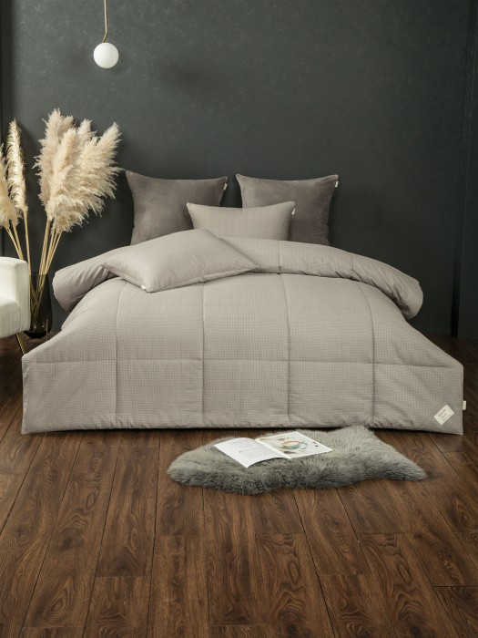 Комплекты для сна Чикаго (капучино) АВС Cotton Евро