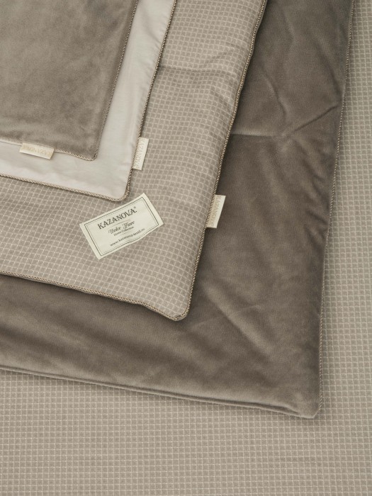 Комплекты для сна Чикаго (капучино) АВС Cotton Евро