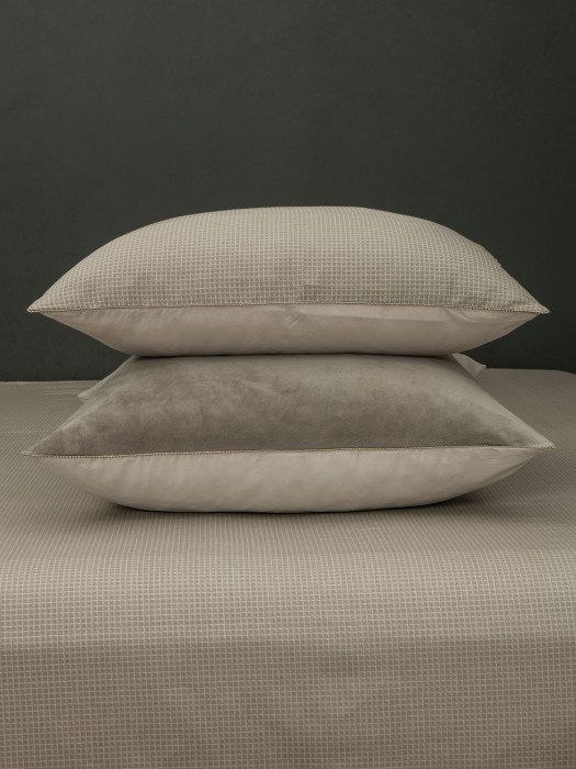 Комплекты для сна Чикаго (капучино) АВС Cotton Евро