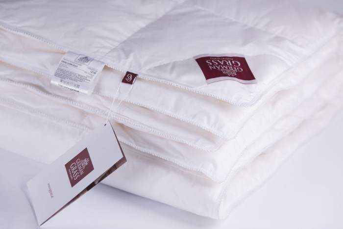 Одеяло пуховое Grand Down Grass (220 х 240) Теплое