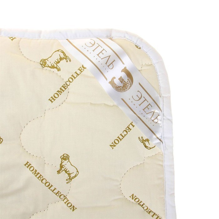 Одеяло Этель OE-SW-172 Овечья шерсть 172*205 всесезонное