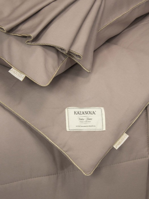 Комплекты для сна Шеффилд (капучино) Cotton Семейный