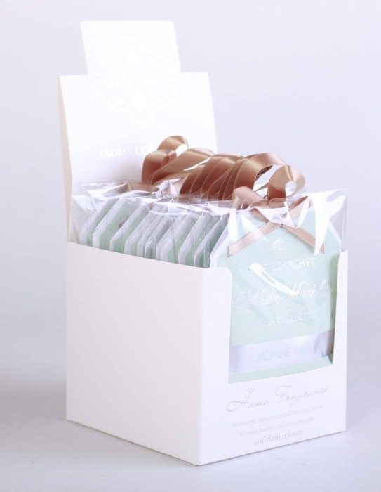 JASMINE MINT Ароматическое саше