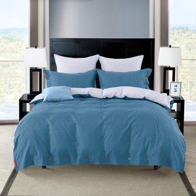 Николас №31 Комплект постельного белья сатин Евро 4н