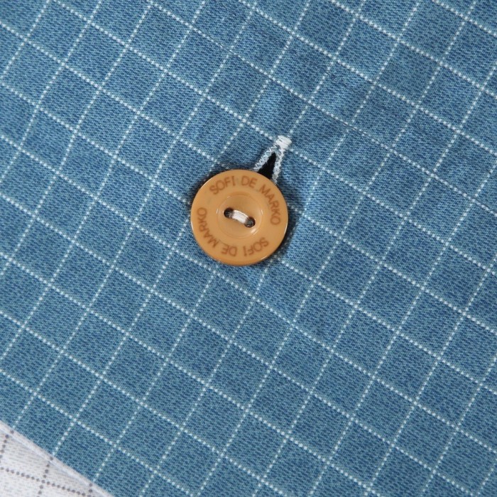 Николас №31 Комплект постельного белья сатин Евро 4н