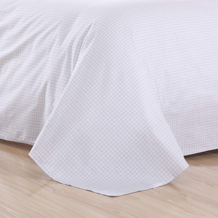 Николас №31 Комплект постельного белья сатин Евро 4н