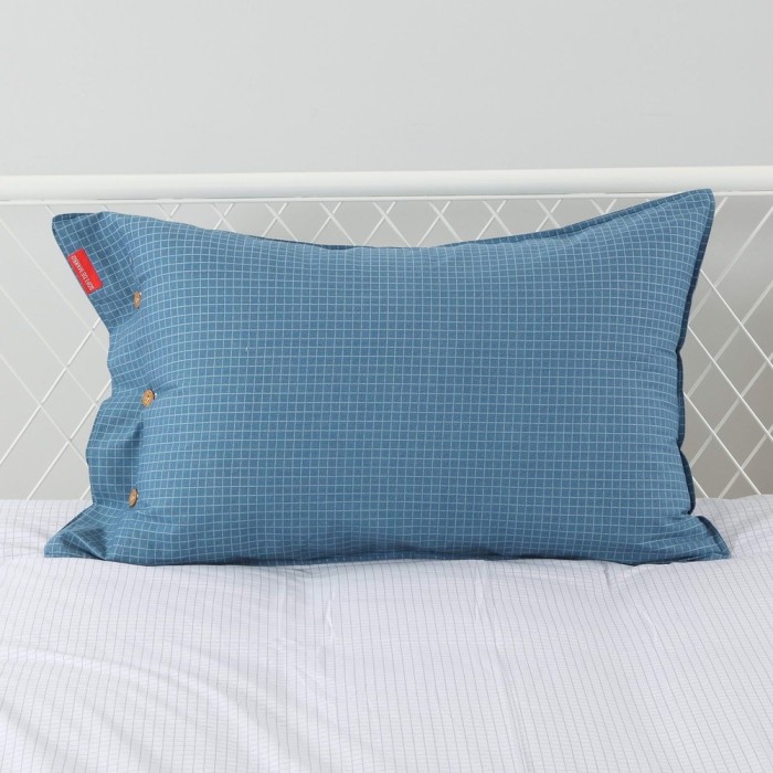 Николас №31 Комплект постельного белья сатин Евро 4н