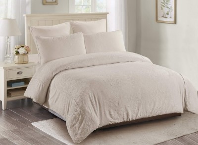 Саманта (беж) Комплект постельного белья жатка 7Е 4н
