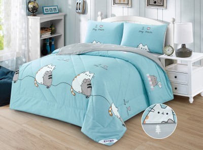 Tango Primavera Комплект постельного белья+2 одеяла семейный 5 предметов W500-73