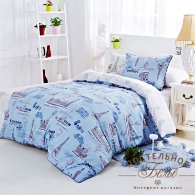 Брендон Комплект Детского Постельного Белья