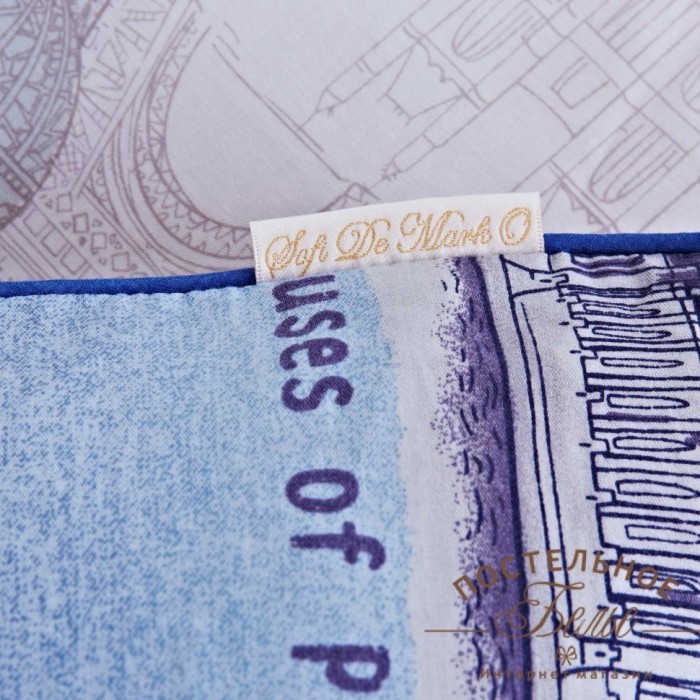 Брендон Комплект Детского Постельного Белья