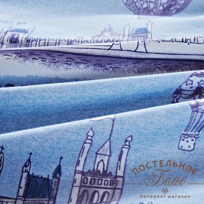 Брендон Комплект Детского Постельного Белья