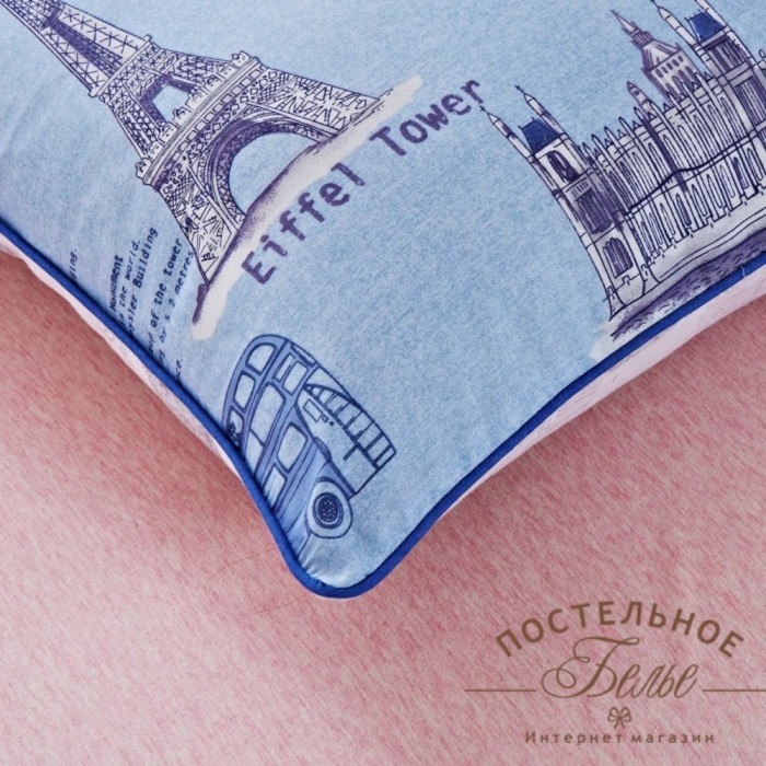 Брендон Комплект Детского Постельного Белья