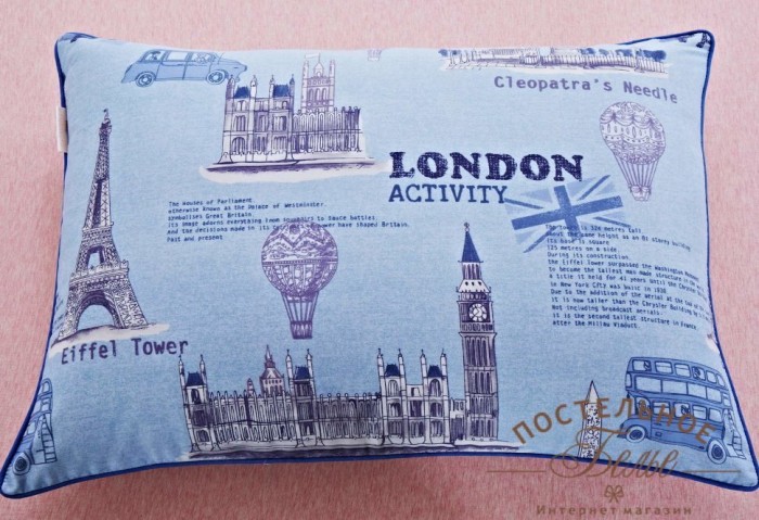 Брендон Комплект Детского Постельного Белья