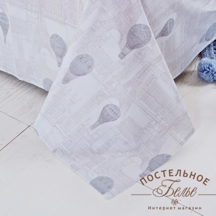 Брендон Комплект Детского Постельного Белья