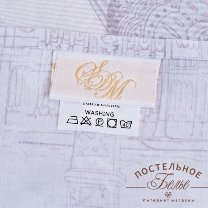 Брендон Комплект Детского Постельного Белья