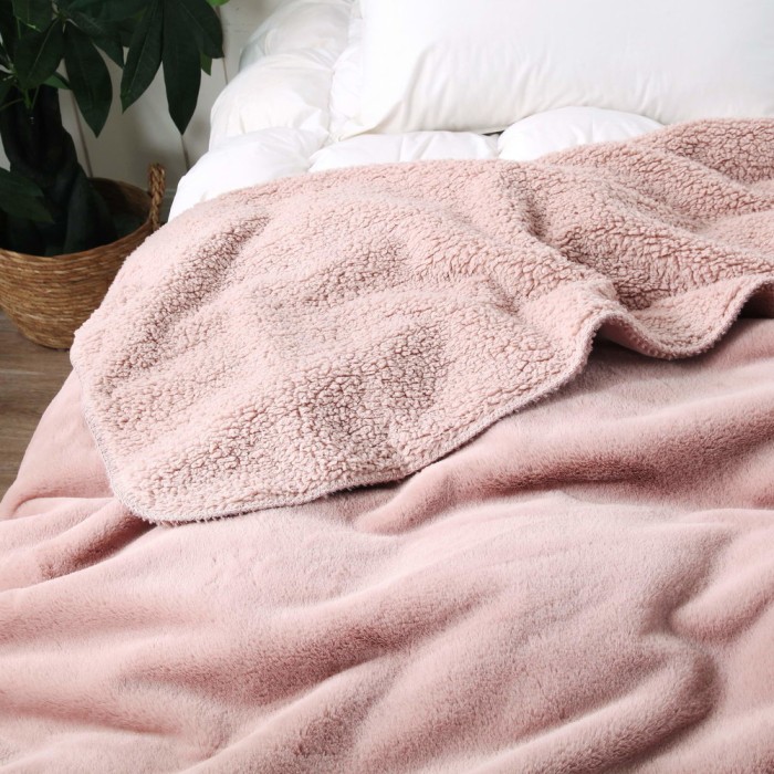 Аурелия (пудра) Покрывало 160х220