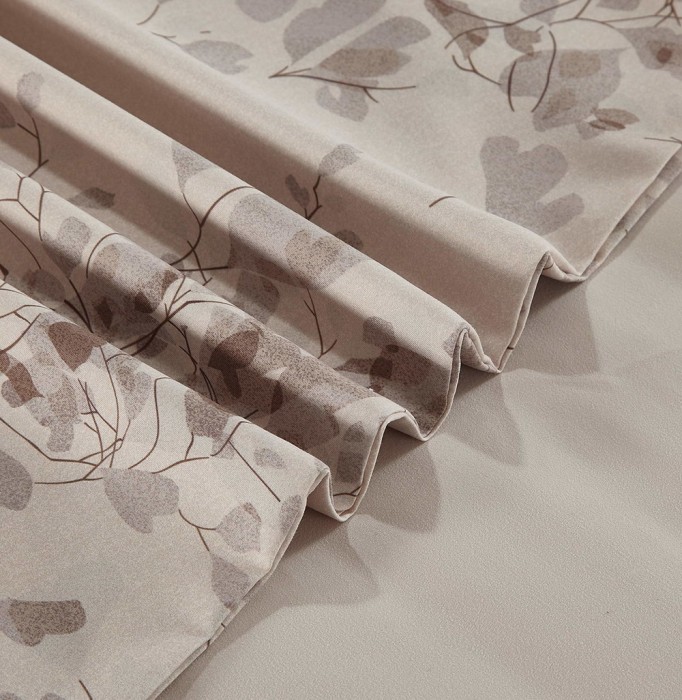 Розилиана (беж) Комплект постельного белья модерн Евро 4н