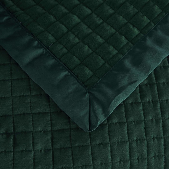 Лоретта (малахит) Покрывало 160х220