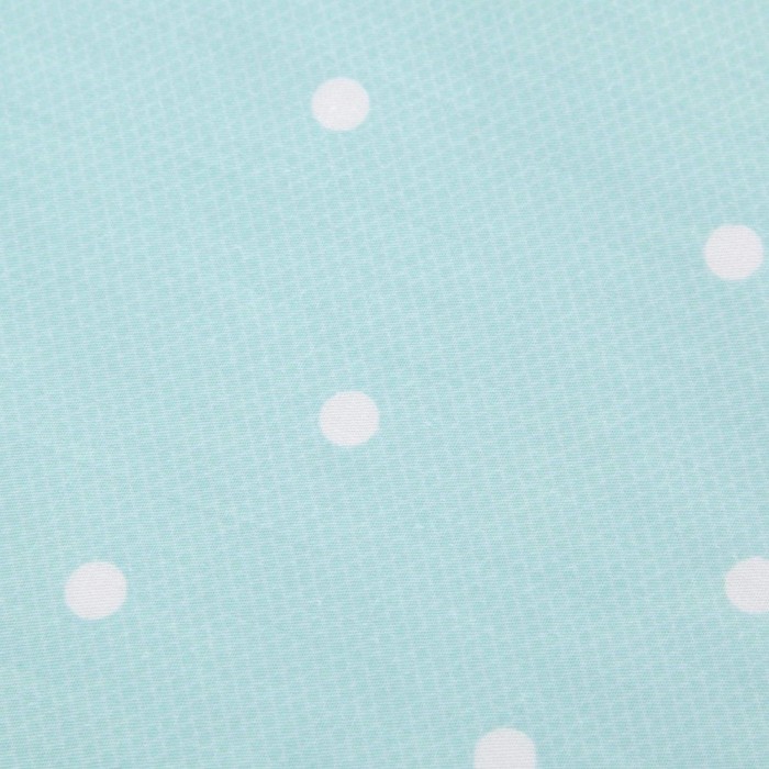 Виоланта (голубая) Комплект постельного белья детский