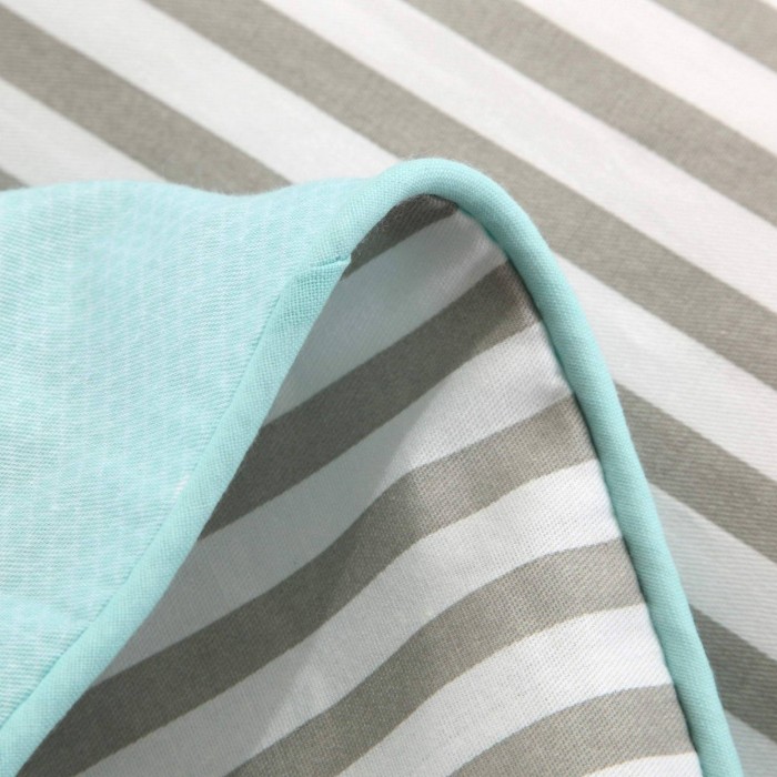 Виоланта (голубая) Комплект постельного белья детский