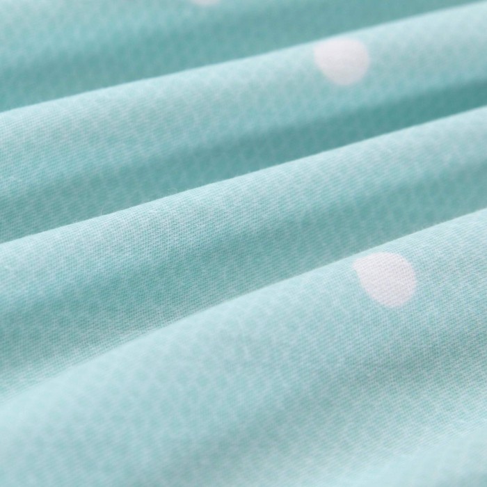 Виоланта (голубая) Комплект постельного белья детский