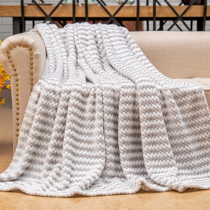 Гринда (серый) Покрывало 160х220