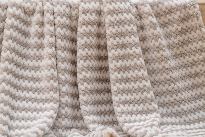 Гринда (серый) Покрывало 160х220