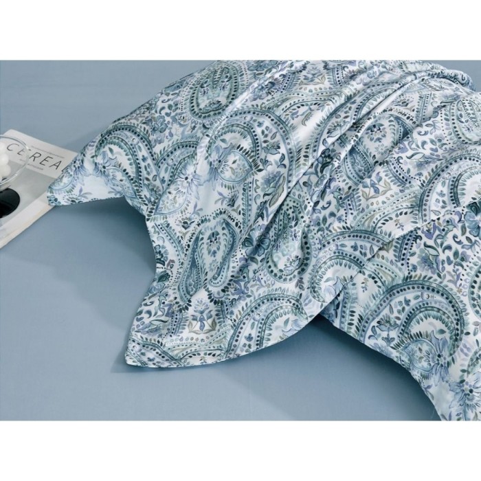 Комплект постельного белья 1,5-спальный, тенсел-люкс 2160-4S