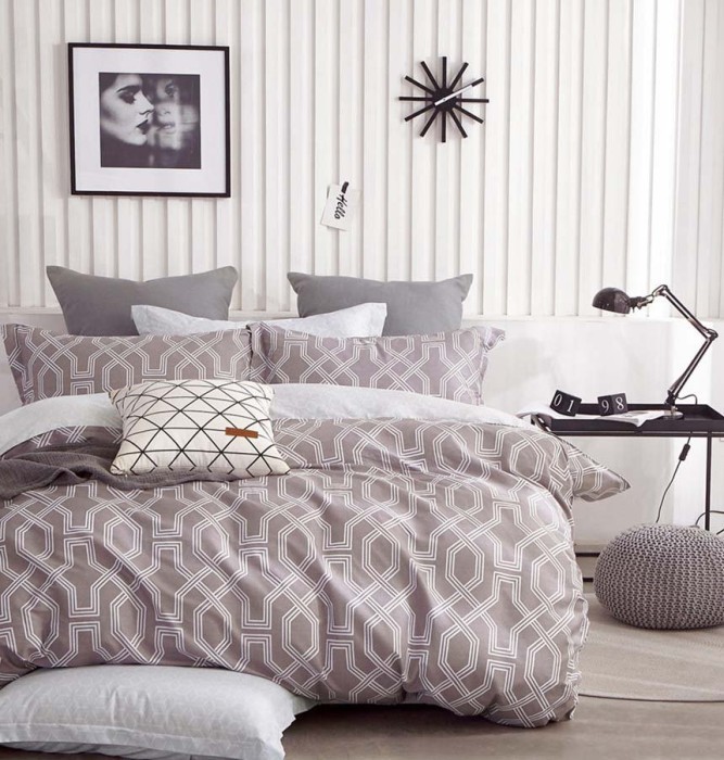 Постельное белье Tango TPIG4-1042 полуторное