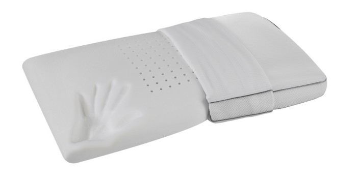 ОРТОПЕДИЧЕСКАЯ ПОДУШКА MEMOFORM SUPERIORE DELUXE STANDARD
