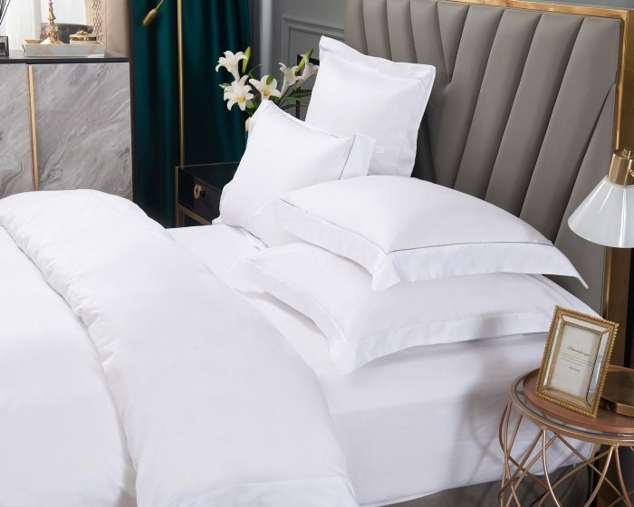 Дайкири (белая) 7Е Комплект постельного белья сатин