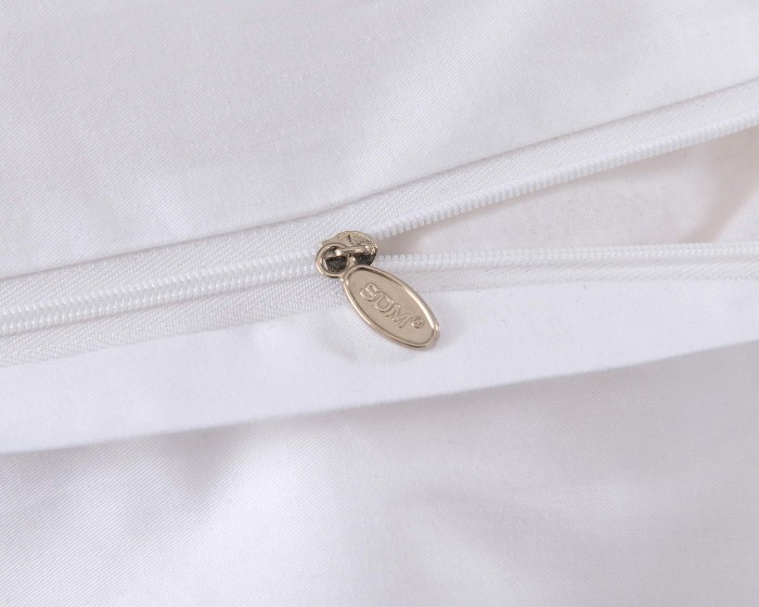 Дайкири (белая) 7Е Комплект постельного белья сатин