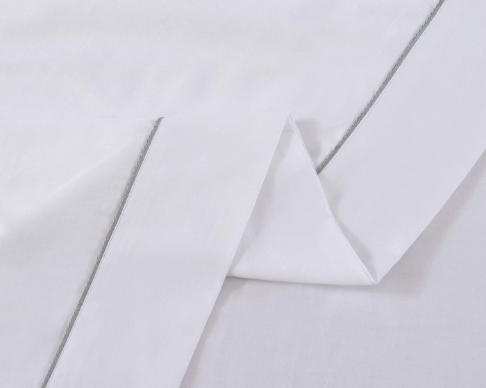 Дайкири (белая) 7Е Комплект постельного белья сатин