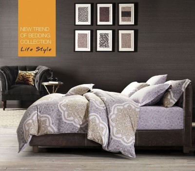 Постельное белье Tango TS03-666 евро 2 наволочки