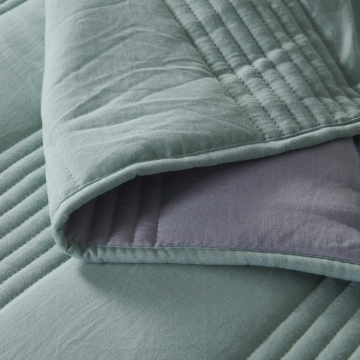 Саломея (зеленая) Покрывало 230х250