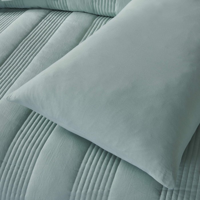 Саломея (зеленая) Покрывало 230х250