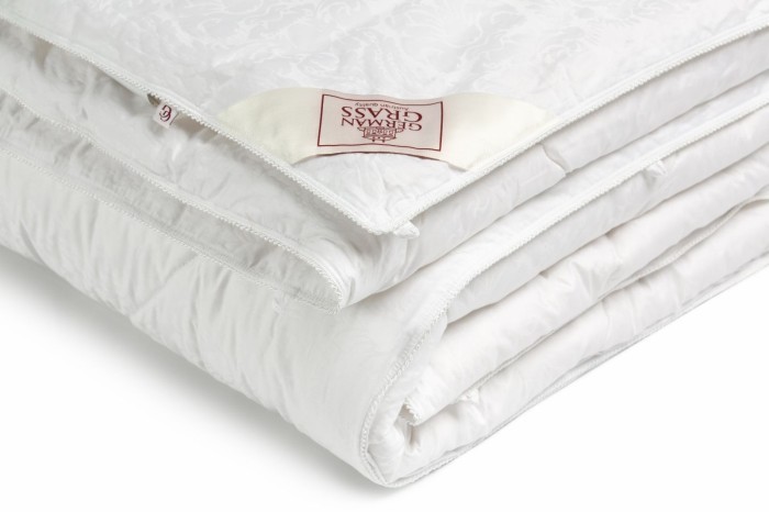 Одеяло PRINCESS CASHMERE GRASS всесезонное 150х200