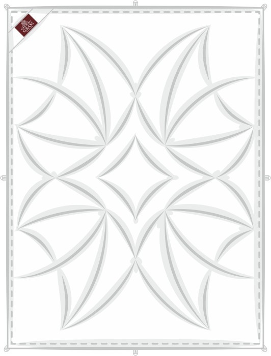 Одеяло PRINCESS CASHMERE GRASS всесезонное 150х200