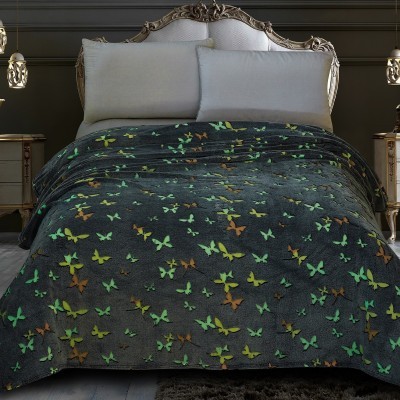 Плед Tango Moonlight 150x200 светится в темноте 3043-14